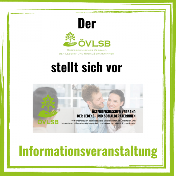 Infoankündigung